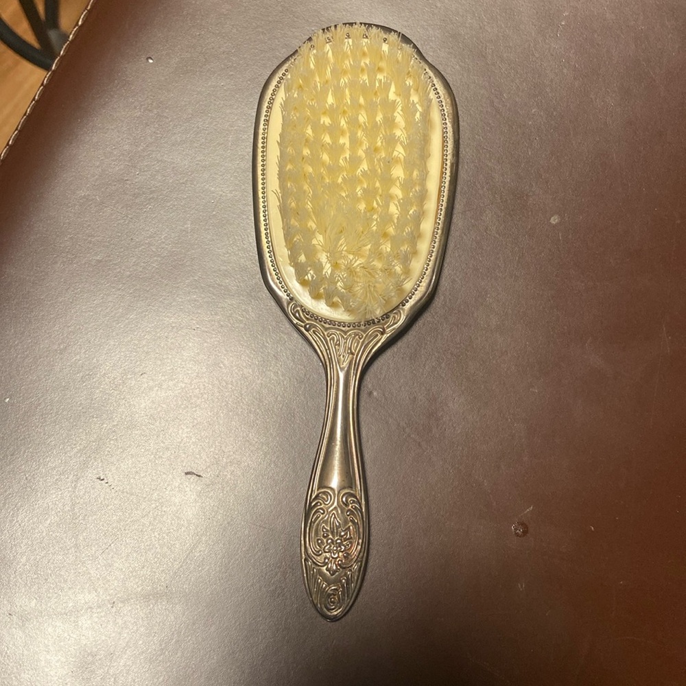 Vintage brush